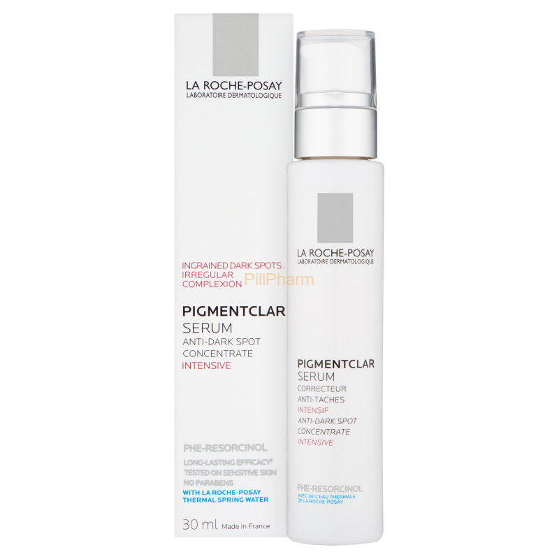 la-roche-posay-pigmentclar-serum-30ml.png Pigmentclar Serum Visible Dark Spot Reducer - Image 1