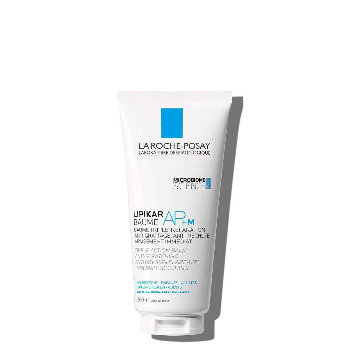 lipikar-baume.jpg La Roche Posay Lipikar Baume AP+ M Intense Repair Body Cream - Image 1