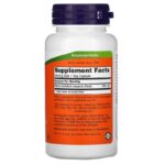 Now Foods Maca 500 mg capsules 100's - Image 2