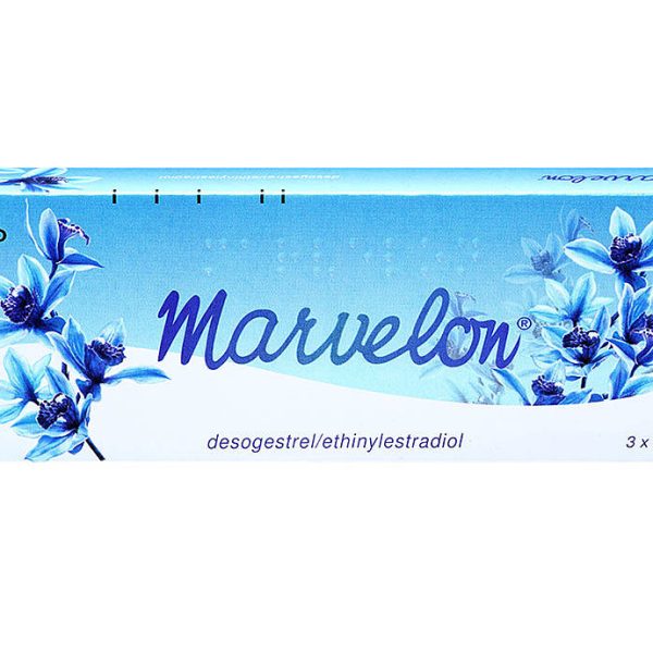 Marvelon Tabs 63's