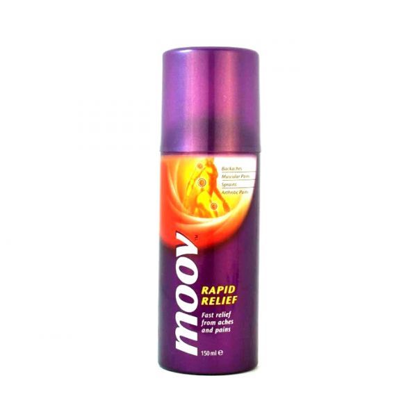 moov-rapid-relief-spray-150ml.jpg Moov Rapid Relief Spray 150 ml - Image 1
