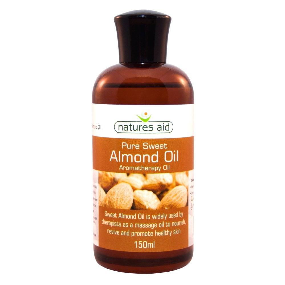 natures-aid-almond-oil.jpg Natures Aid Almond Oil - Image 1