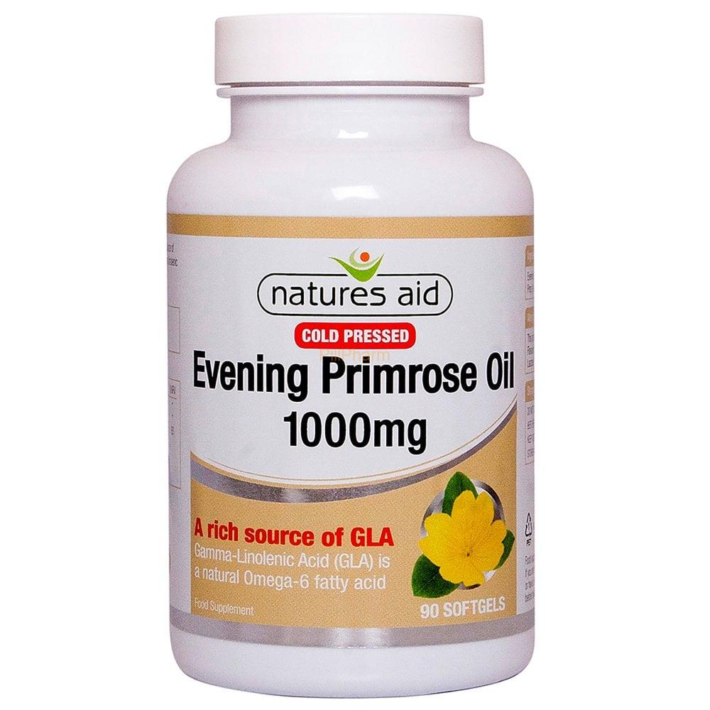 natures-aid-evening-primrose-oil-1000mg.jpg Natures Aid Evening Primrose Oil 1000mg - Image 1