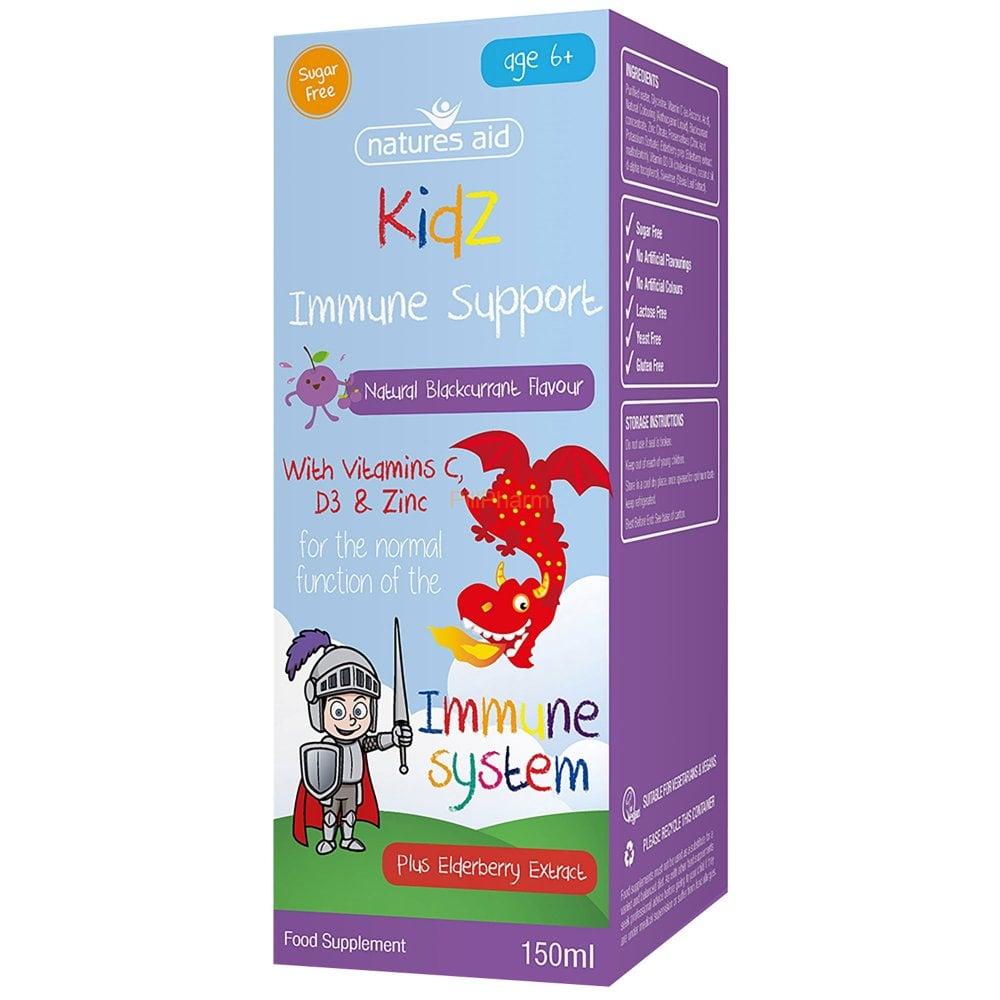 natures-aid-kidz-immune-support.jpg Natures Aid Kidz Immune Support - Image 1