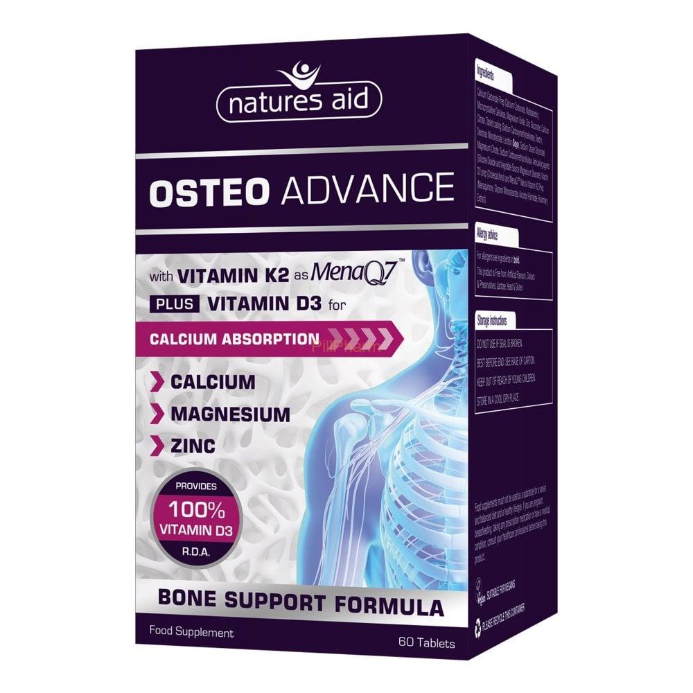 natures-aid-osteo-advance.jpg Natures Aid Osteo Advance - Image 1
