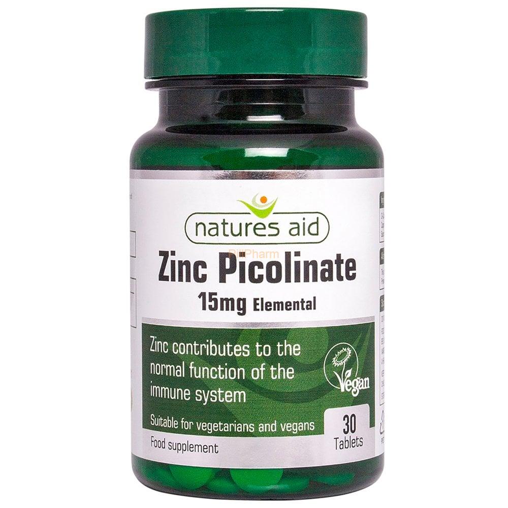 natures-aid-zinc-picolinate.jpg Natures Aid Zinc Picolinate - Image 1