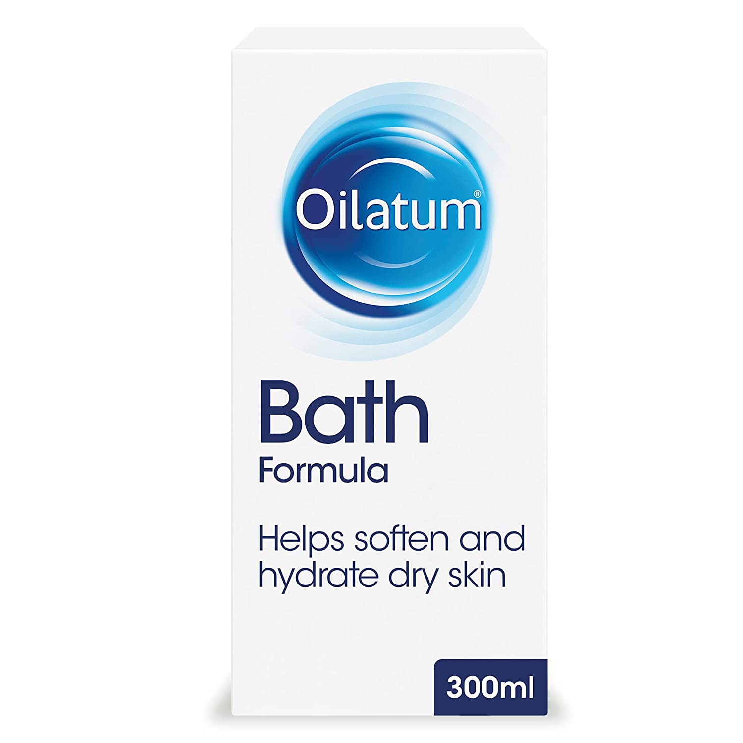 Oilatum Bath Formula 300ml HEMLOCK
