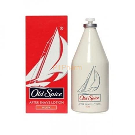 old-spice-after-shave-lotion.jpg Old Spice After Shave Lotion - 100 ml - Image 1