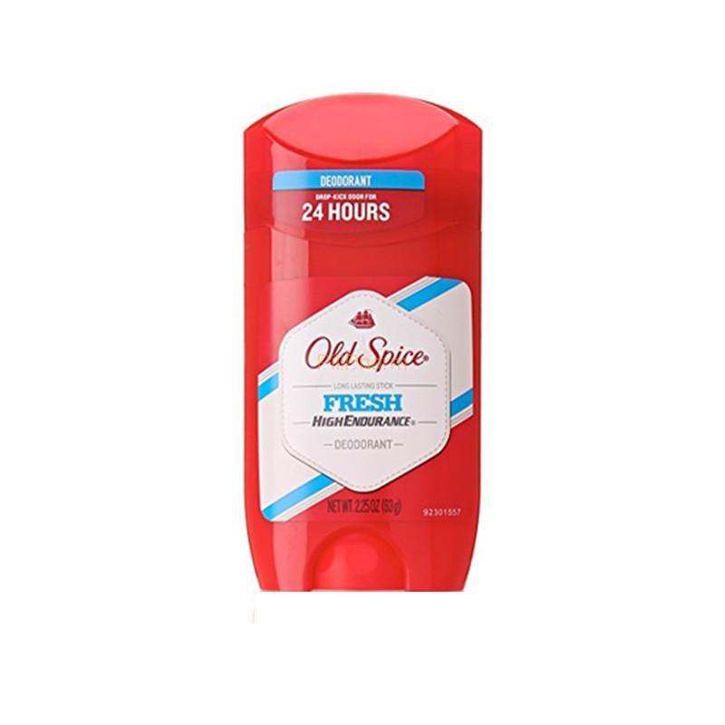 old-spice-fresh-high-endurance-deodorant-stick-for-men-63-g.jpg Old Spice Fresh Deodorant Stick, 63g (3 Variants) - Image 1
