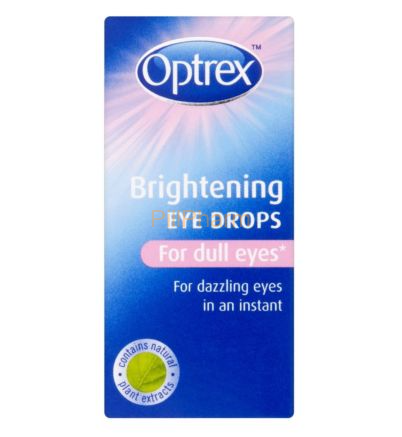 optrex-brightening.png Optrex Brightening Eye Drops 10ml - Image 1