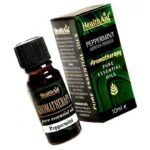 Health Aid Peppermint Oil (Mentha piperita) 10ml