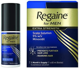 Regaine For Men Extra Strength 60ml - Image 2
