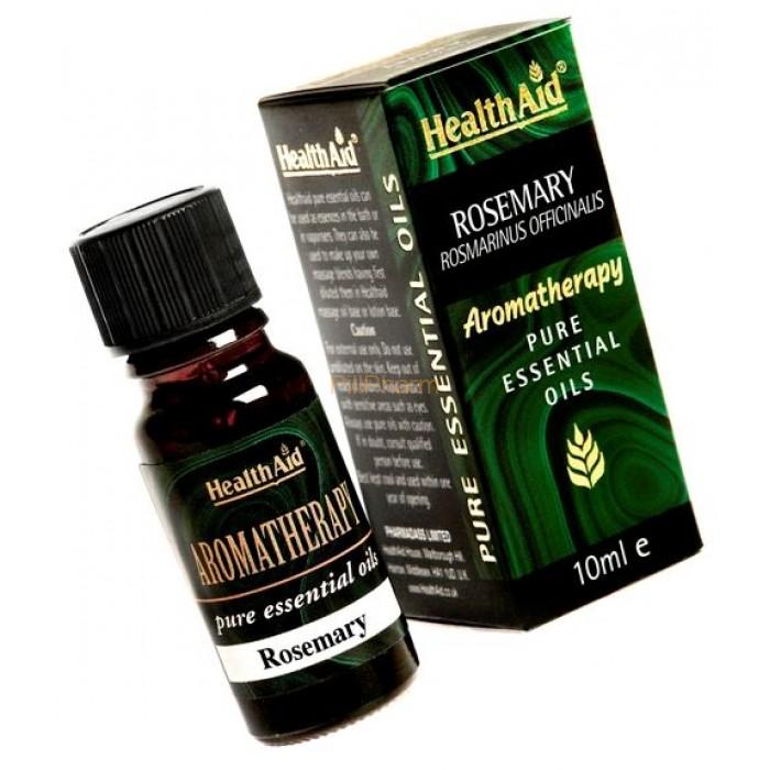 rosemary-oil-rosmarinus-officinalis-10ml.jpeg Health Aid Rosemary Oil (Rosmarinus officinalis) 10ml - Image 1