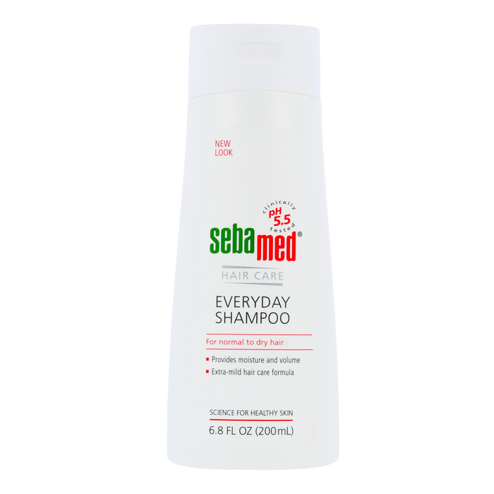 sebamed-hair-shampoo.jpg Everyday Shampoo for Normal & Sensitive Scalp, 200 ml - Image 1