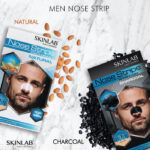 Skinlab Nose Strips Charcoal Men 10's