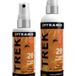 Trek Mosquito Repellent Spray 60ml - 20% Deet