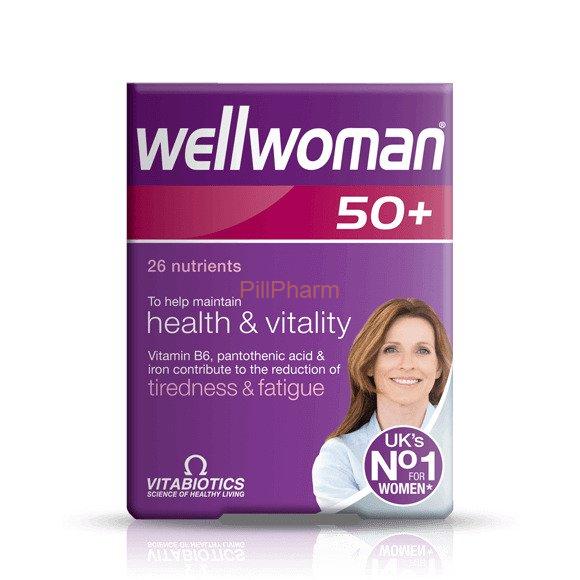 wellwoman-50.jpg Wellwoman 50+ - Image 1