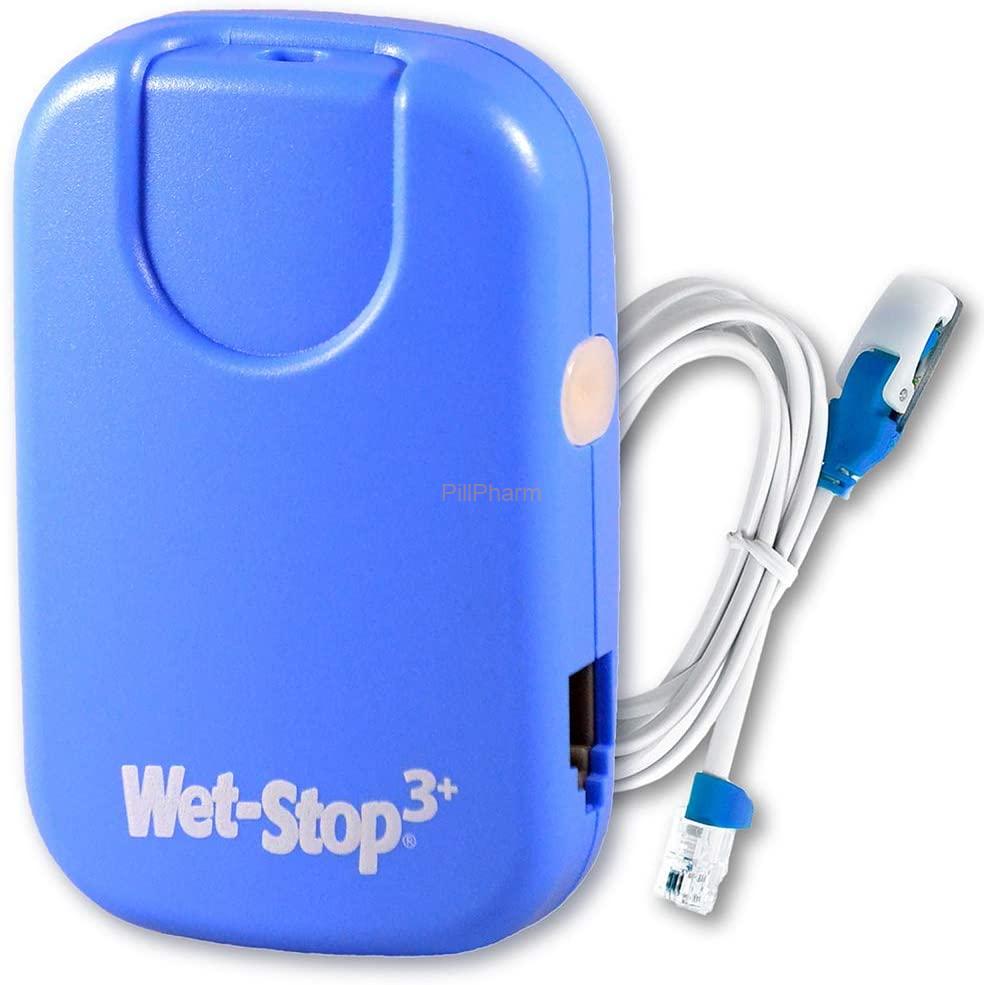 wet-stop-3-1.jpg Wet-Stop 3 Blue Bedwetting Enuresis Alarm - Image 1