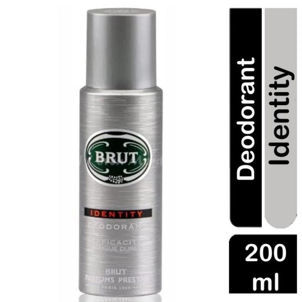 Brut Identity Deodorant Spray - for Men (200 ml)