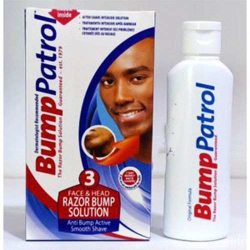 Bump Patrol After Shave Razor Bump Solution 65ml HEMLOCK