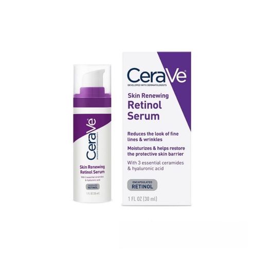 CeraVe Skin Renewing Retinol Serum 30ml CeraVe Skin Renewing Retinol Serum 30ml - Image 1