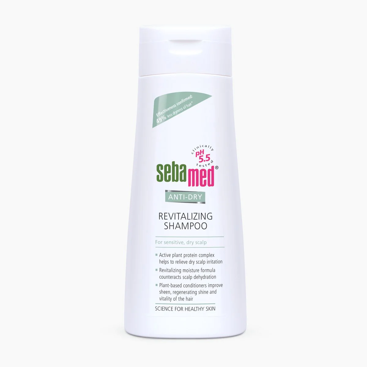 Sebamed_Anti-Dry_Revitalizing_Shampoo_200ml Sebamed Anti-Dry Revitalizing Shampoo 200ml - Image 1
