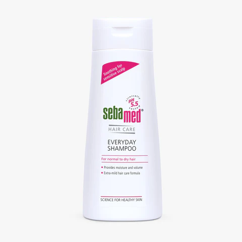 Sebamed_Everyday_Shampoo_200ml Sebamed Everyday Shampoo 200ml - Image 1