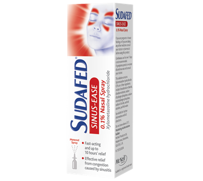 Sudafed® Sinus Ease Nasal Spray Sudafed Sinus Ease Nasal Spray 15ml - Image 1