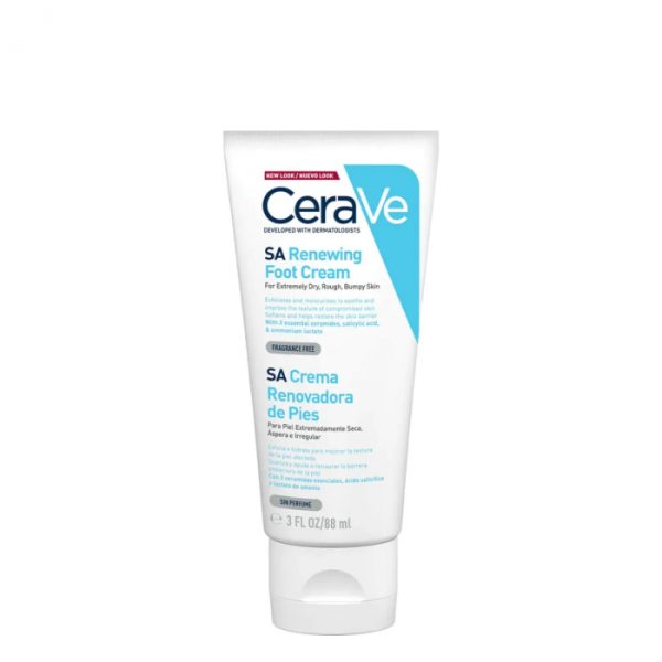 Foot cream