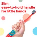 Colgate Kids Battery Toothbrush, Llama Toothbrush, 1 Pack - Image 2
