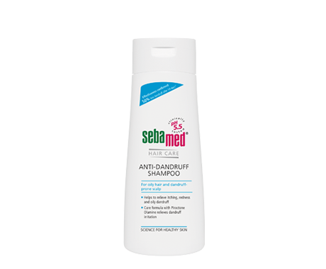 sebamed anti_dandruff_shampoo Sebamed Anti-Dandruff Shampoo 200ml - Image 1