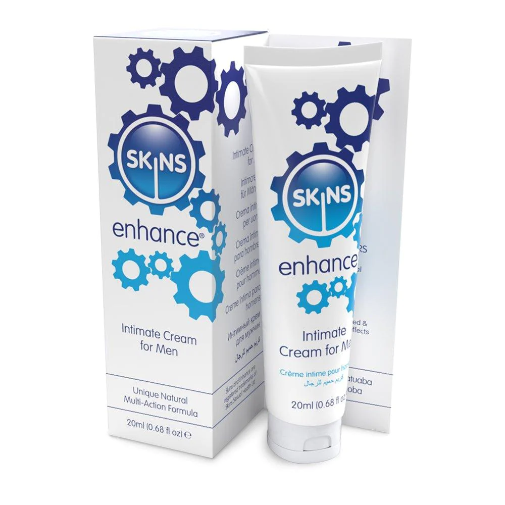 skins-enhancement-cream-20ml Skins Enhancement Intimate Cream For Men 20ml - Image 1