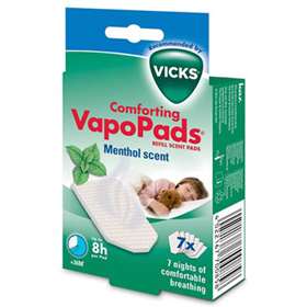 vicks-vapopads-refill-scent-pads-menthol-7 Vicks VapoPads Menthol Scent Pack of 7 - Image 1