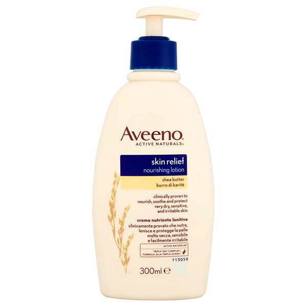 Aveeno Skin Relief Nourishing Lotion Aveeno Skin Relief Nourishing Lotion 300ml - Image 1
