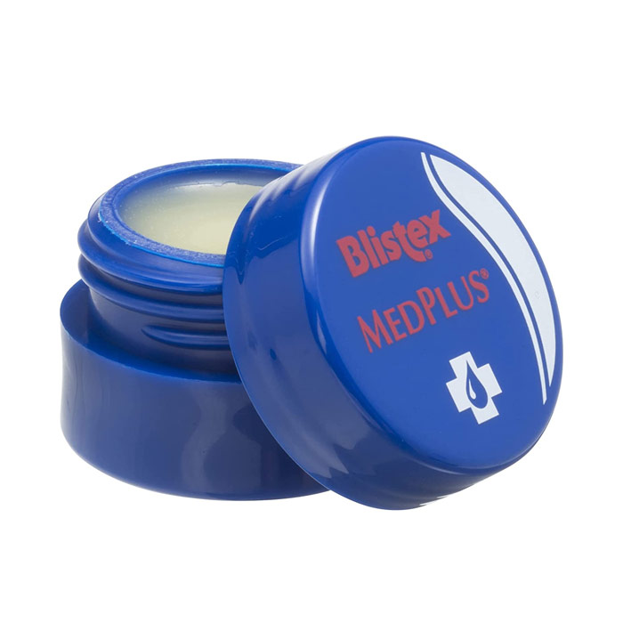 Blistex-Medplus-Lip-Balm-Tub-7ml Blistex Medplus (SPF15) Pot Jar 7ml - Image 1