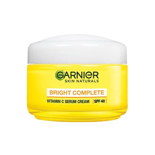 Garnier Bright Complete VitaminC Serum Cream 45gms Garnier Bright Complete Vitamin C Serum Cream 45g - Image 1