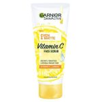Garnier Even & Matte Vitamin C Face Scrub 100ml