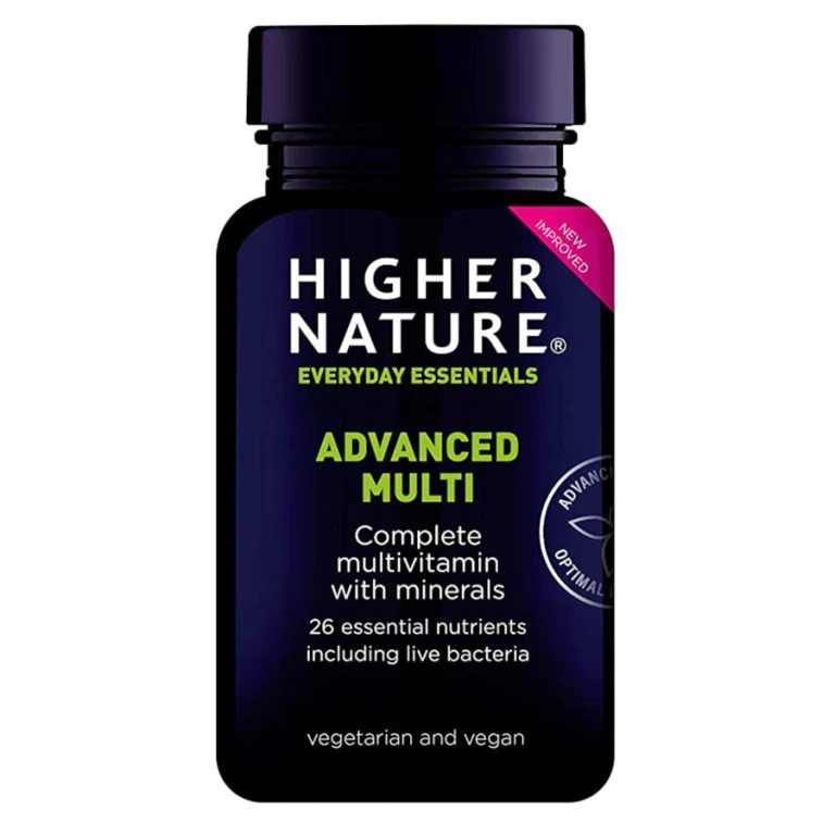 HIGHER-N-ADVANCED-MULTI-TABS-90S Higher Nature Advanced Multi Tabs 90's - Image 1