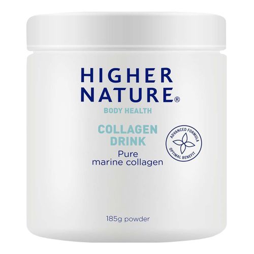 Higher Nature Collagen Drink Higher Nature Collagen Drink 185g - Image 1