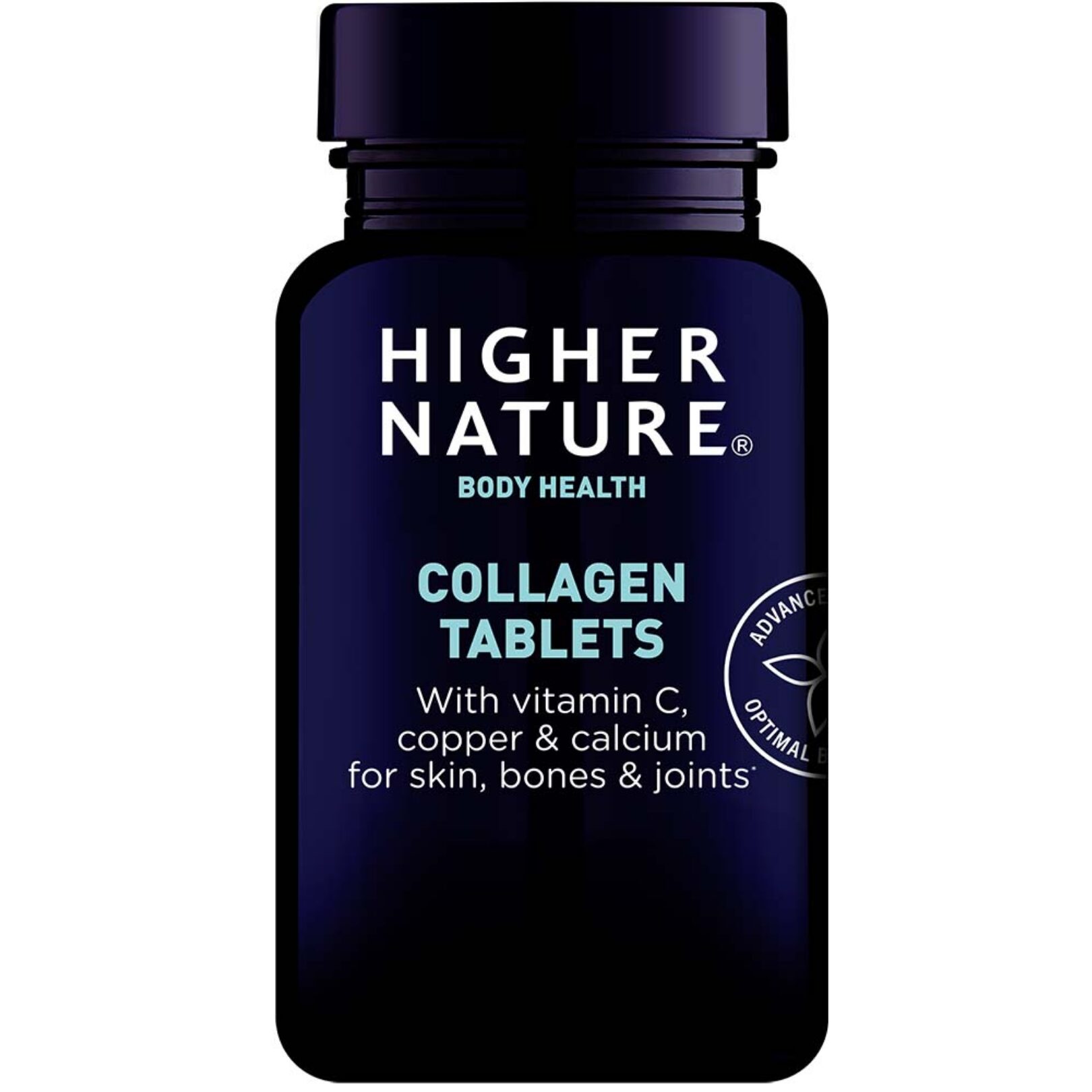 Higher Nature Collagen Tabs Higher Nature Collagen Tabs 90's - Image 1