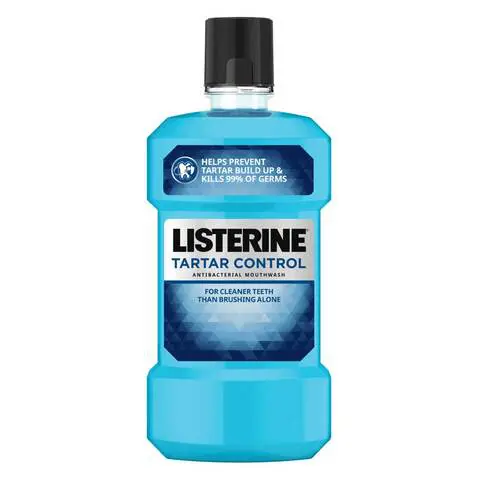 Listerine Multi Protect Sensitive Mouthwash 500ml - HEMLOCK