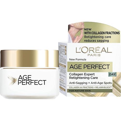 Loreal Paris Age Perfect Re-Hydrating Day Creme 50ml Loreal Paris Age Perfect Re-Hydrating Day Creme 50ml - Image 1
