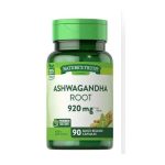Nature's Truth Ashwagandha root 920mg QR capsules 90's