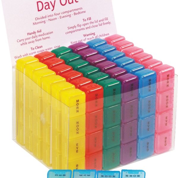 Pillmate Day Out - 19026