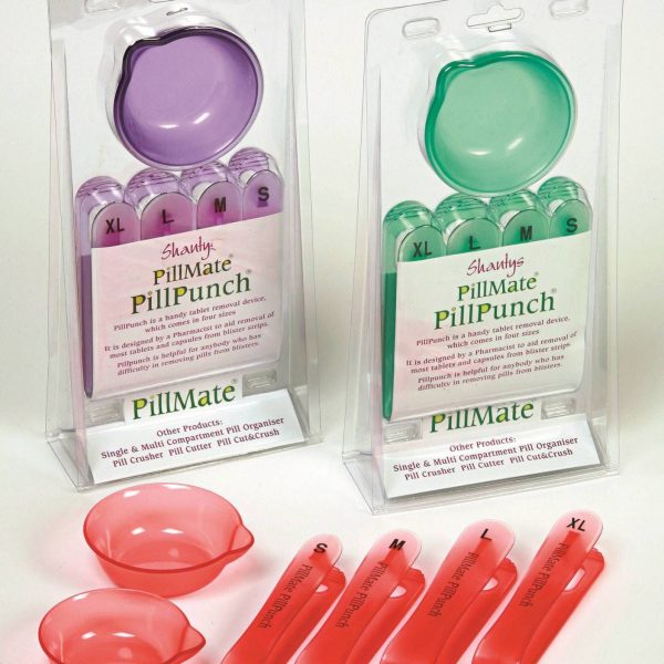 Pillmate Pill Punch - 19041