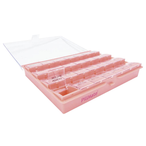 Pillmate Pillchest 28xlgm Compartment - 19021 Pillmate Pillchest - 19021 - Image 1