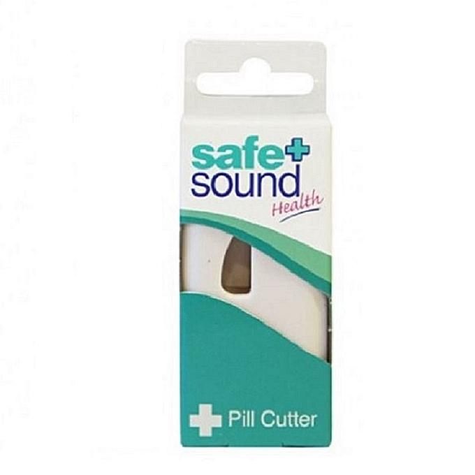 SAFE AND SOUND PILL CUTTER SAFE & SOUND PILL CUTTER - Image 1