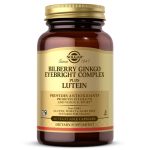 Solgar Lutein 20 mg Softgels 60's