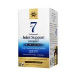 Solgar No. 7 Vegetable Capsules 30's