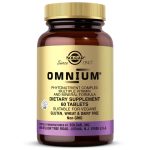 Solgar Omnium Multivitamin Tablets 60's